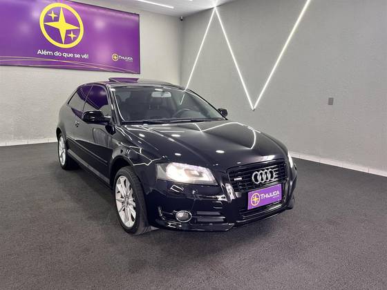 AUDI A3 2.0 TFSI SPORT 16V GASOLINA 2P S-TRONIC